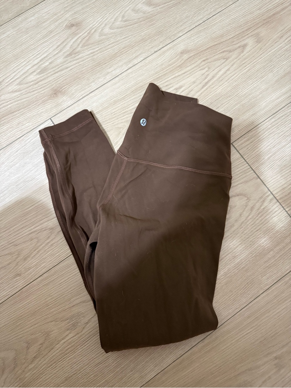 lululemon align leggings Java